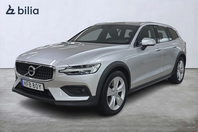 Volvo V60 Cross Country 2019