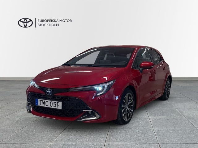 Toyota Corolla 2023