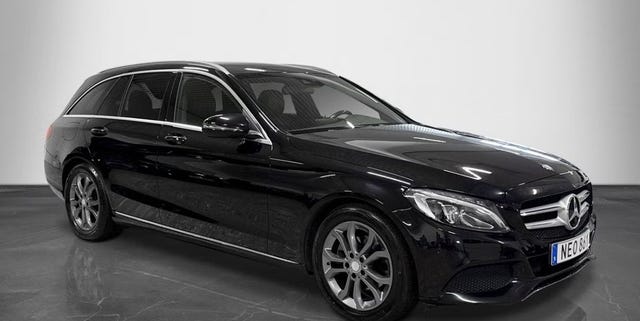 Mercedes-Benz C200 2017