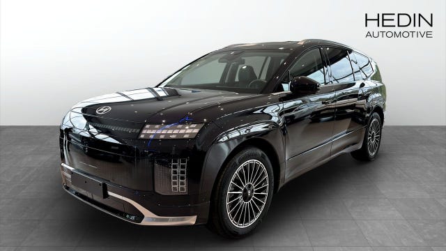 Hyundai Ioniq 9 2026