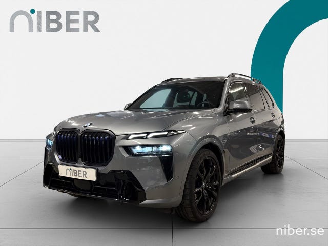 BMW X7 2024