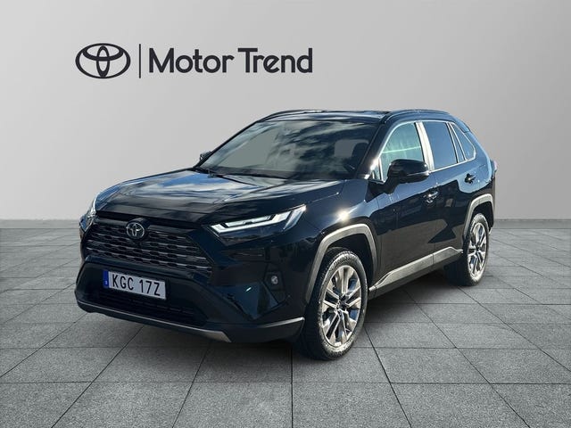 Toyota RAV4 2025