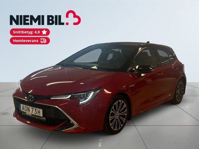 Toyota Corolla 2019