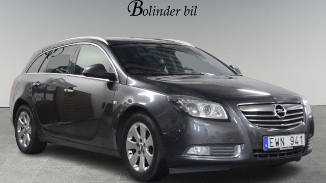 Opel Insignia 2012