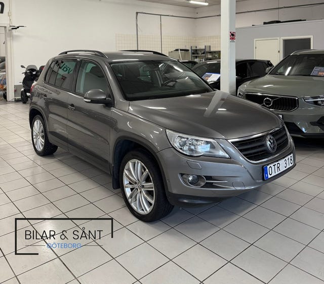Volkswagen Tiguan 2009