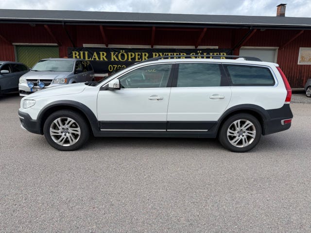Volvo XC70 2016