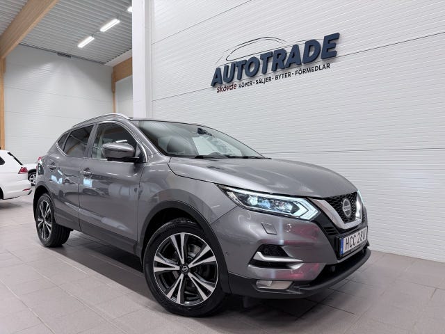 Nissan Qashqai 2021