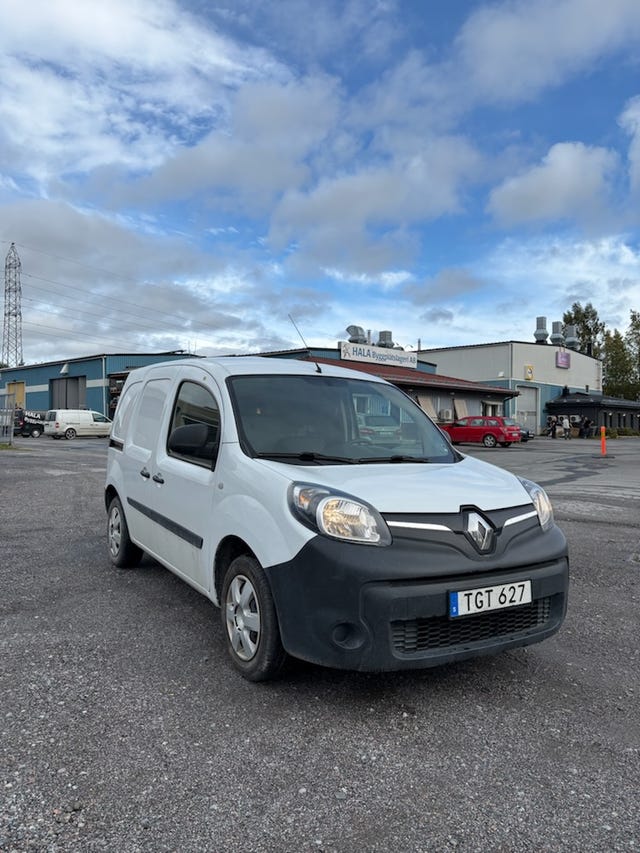 Renault Kangoo Express 2017