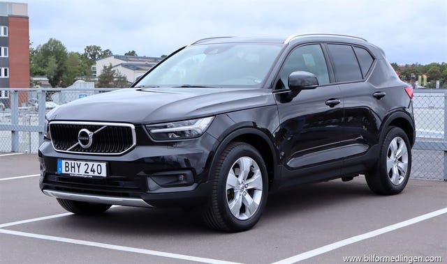 Volvo XC40 2018