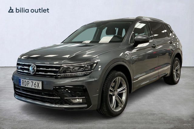 Volkswagen Tiguan Allspace 2021