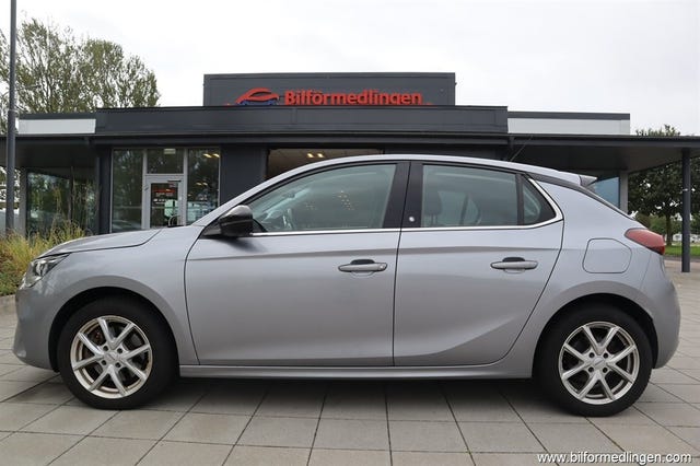 Opel Corsa-e 2021