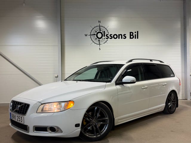 Volvo V70 2008