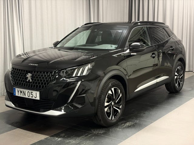 Peugeot 2008 2023