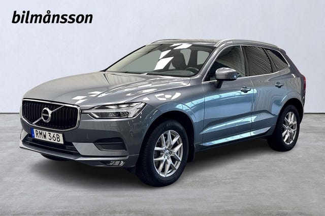 Volvo XC60 2019