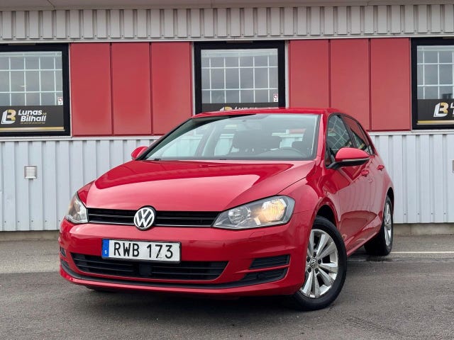 Volkswagen Golf I 2015