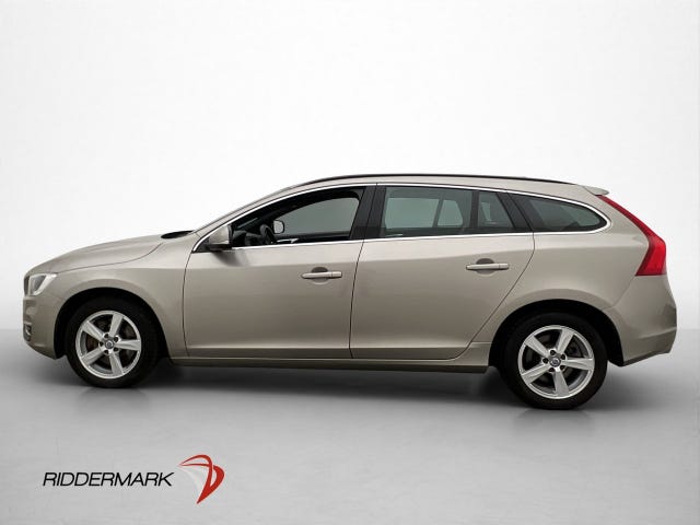 Volvo V60 2016
