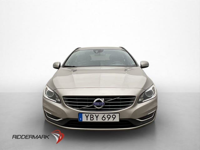 Volvo V60 2016 – bild 4