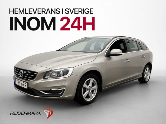 Volvo V60 2016