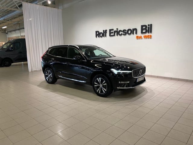 Volvo XC60 2025