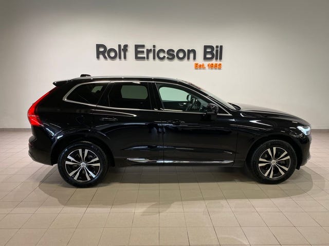 Volvo XC60 2025 – bild 4