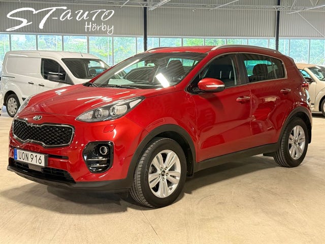 Kia Sportage 2016