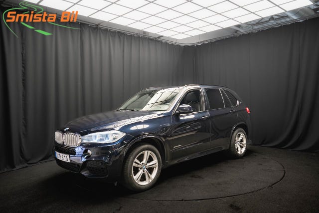 BMW X5 2017