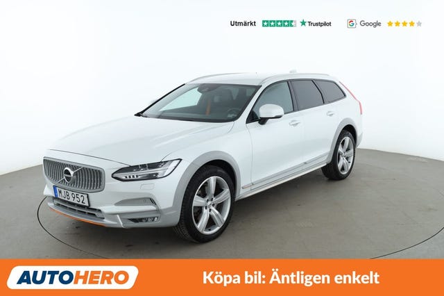 Volvo V90 Cross Country 2019