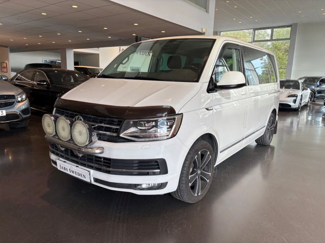 Volkswagen Multivan 2019