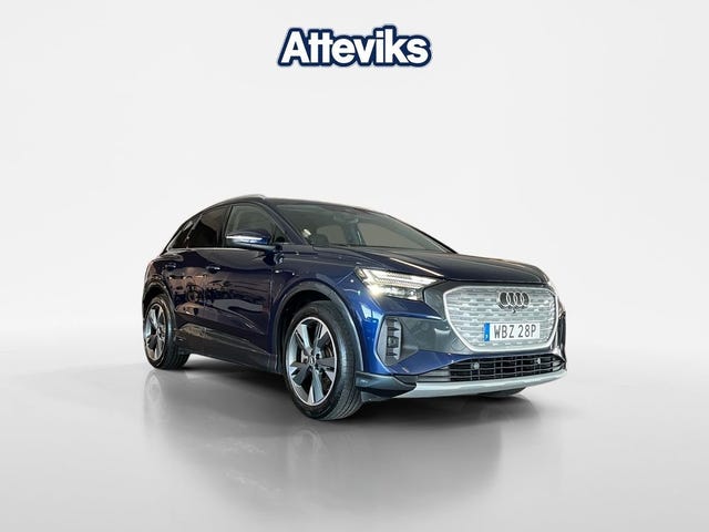 Audi Q4 e-tron 2022