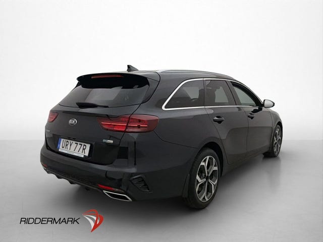 Kia Ceed 2020 – bild 4