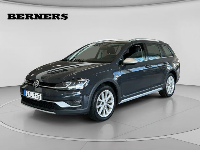 Volkswagen Golf Alltrack 2018