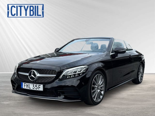 Mercedes-Benz C300 2020