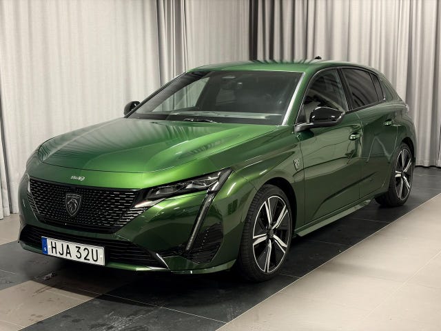 Peugeot 308 2023