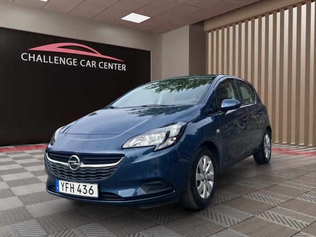 Opel Corsa 2016