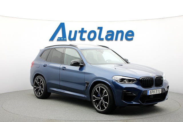 BMW X3 2020