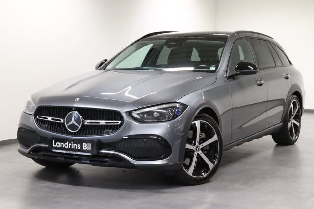 Mercedes-Benz C220 d 2022