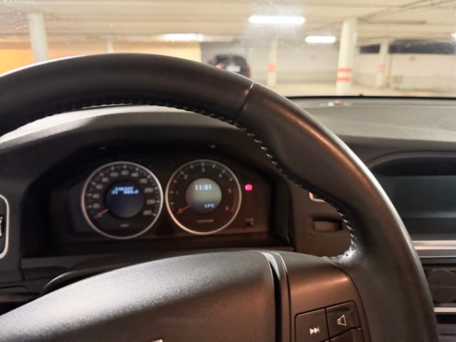 Volvo V60 2011 – bild 2