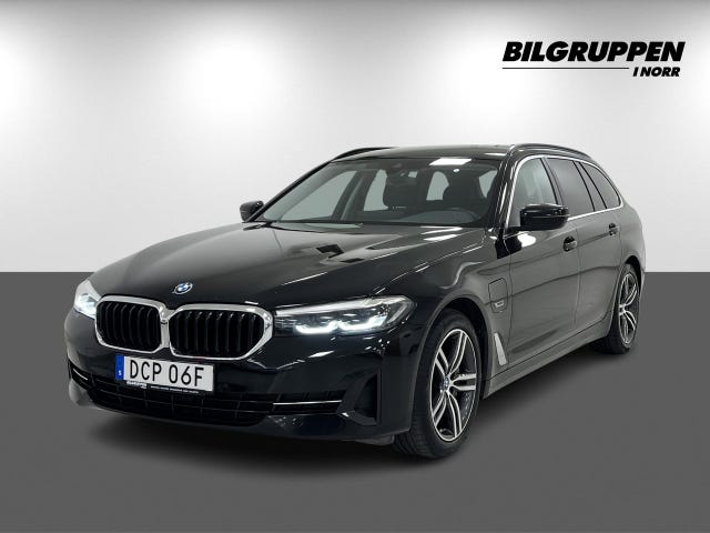 BMW 530e 2022