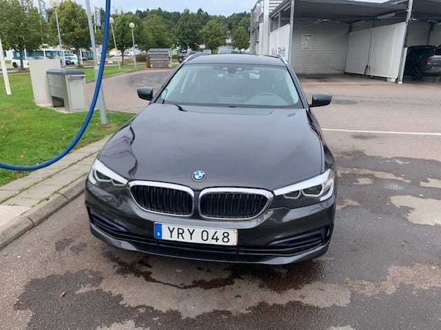 BMW 520d 2019
