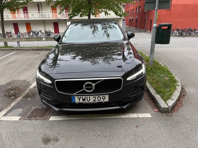 Volvo S90 2018