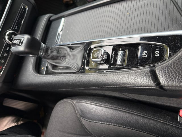 Volvo S90 2018 – bild 4