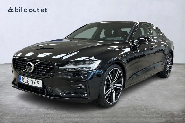 Volvo S60 2021