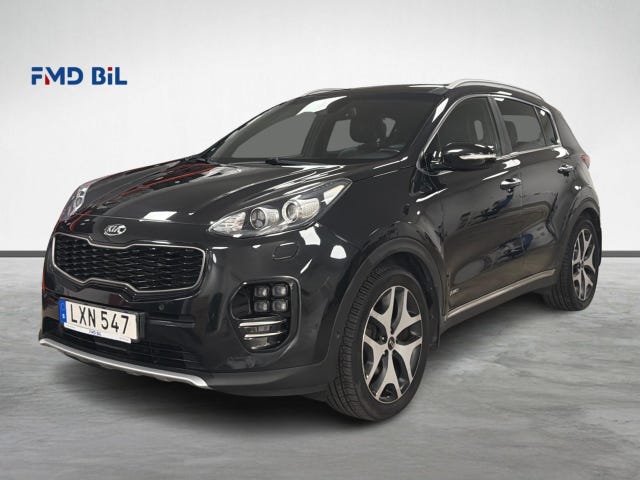 Kia Sportage 2016