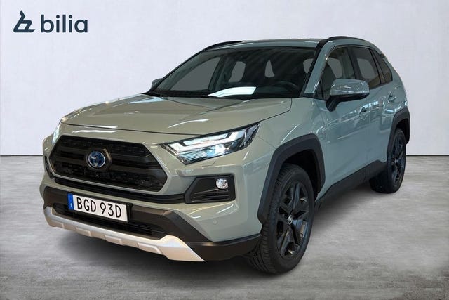 Toyota RAV4 2024