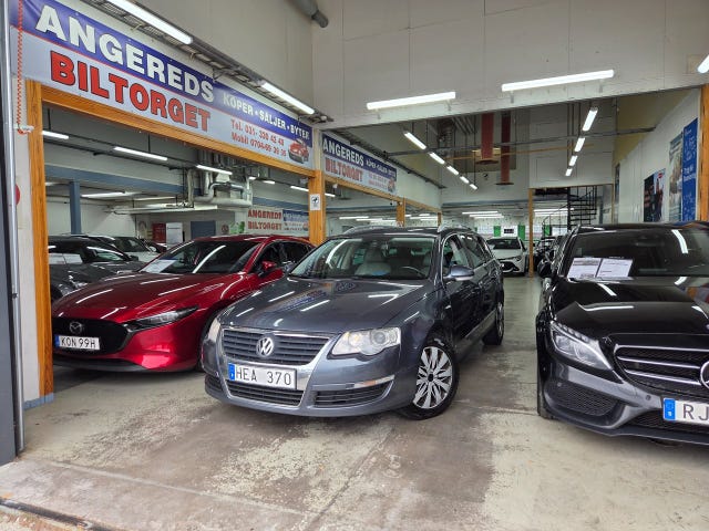Volkswagen Passat 2010