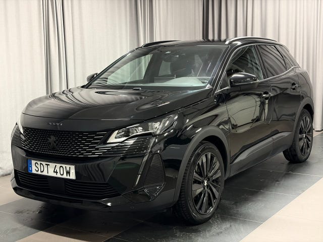 Peugeot 3008 2023