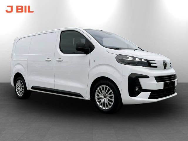 Peugeot Expert 2026