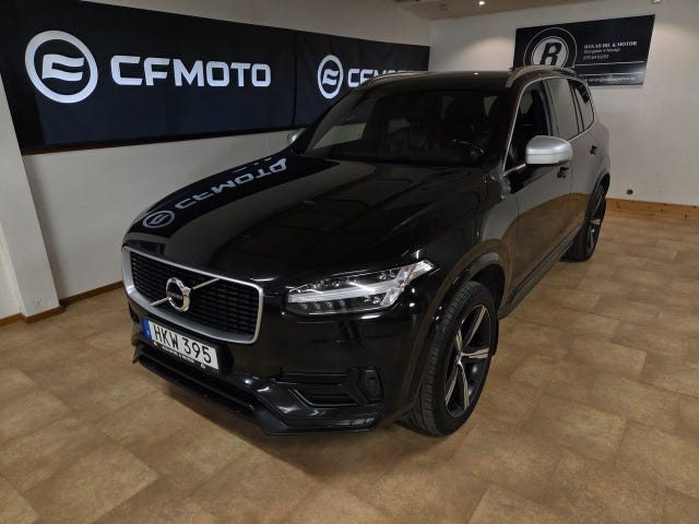 Volvo XC90 2017