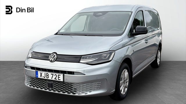 Volkswagen Caddy 2026