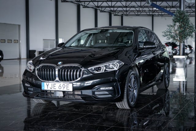 BMW 120d 2023